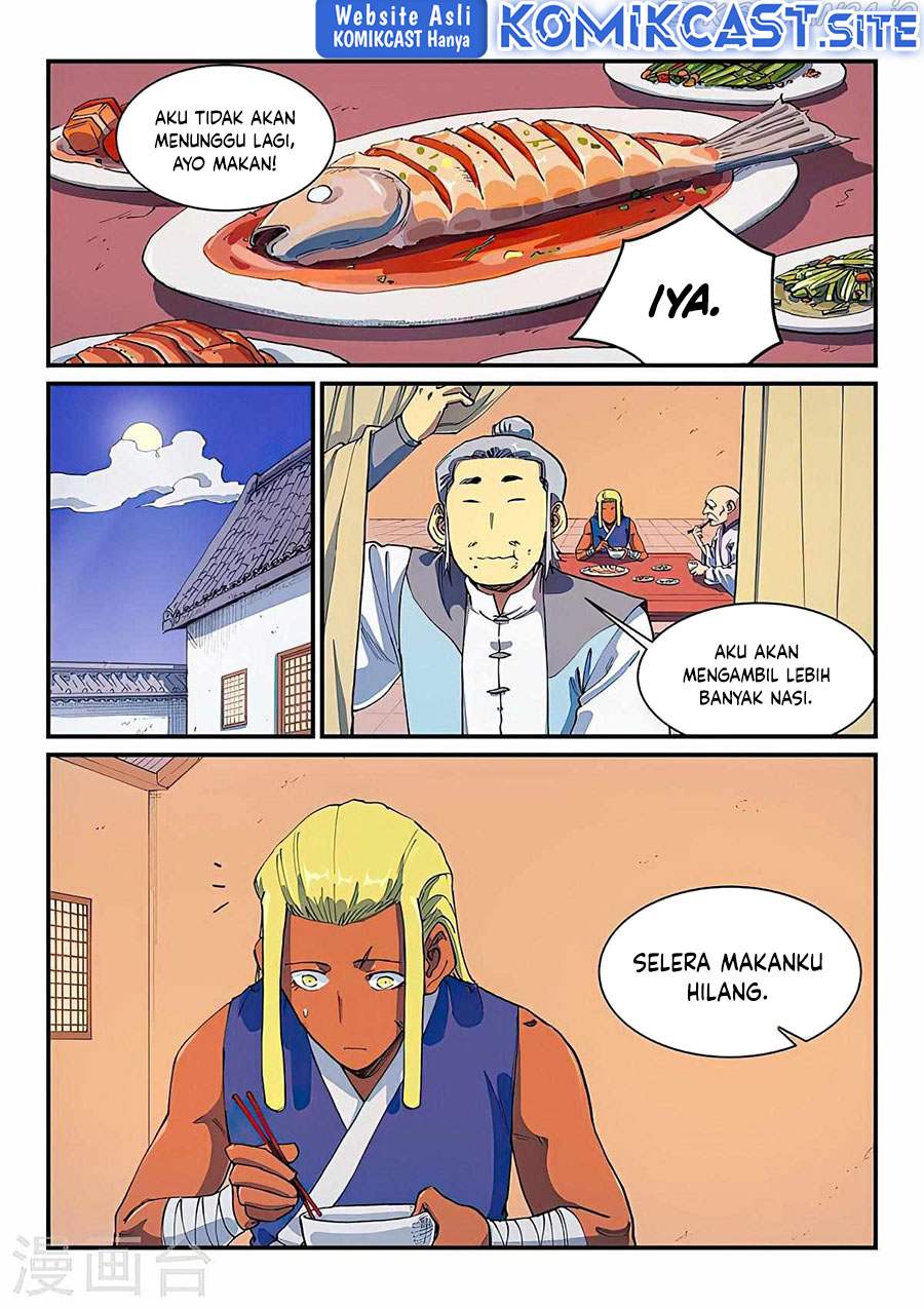 Star Martial God Technique chapter 579 halaman 8