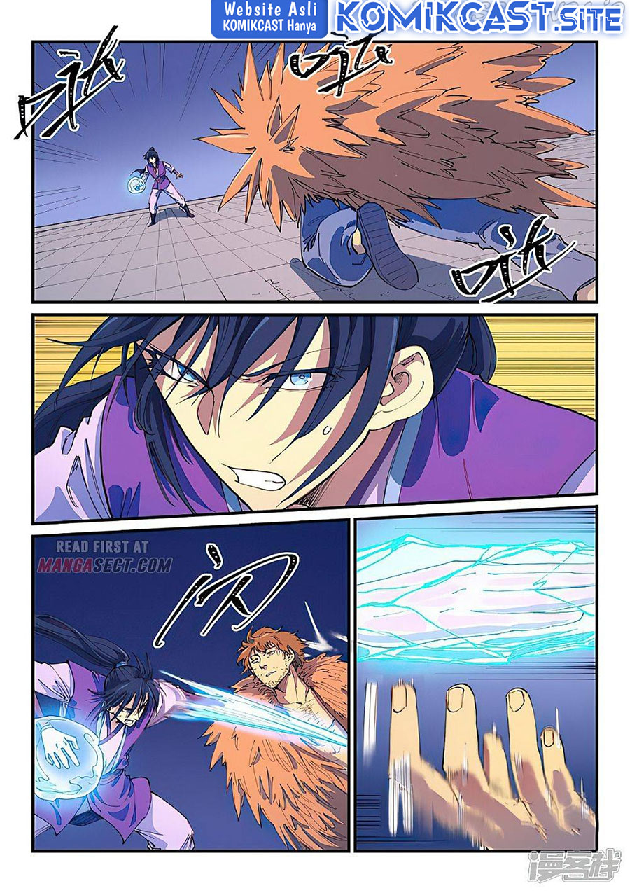 Star Martial God Technique chapter 582 halaman 3