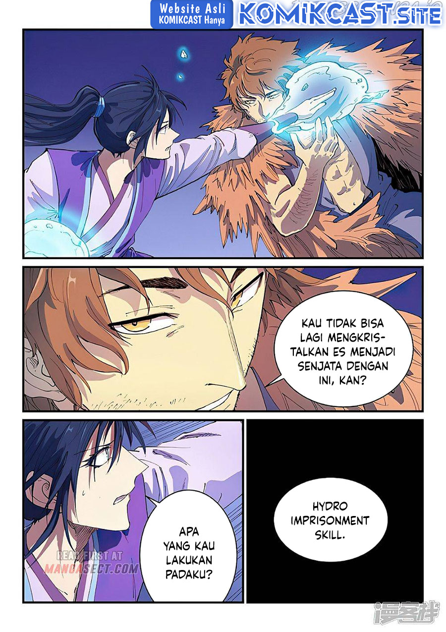 Star Martial God Technique chapter 582 halaman 4
