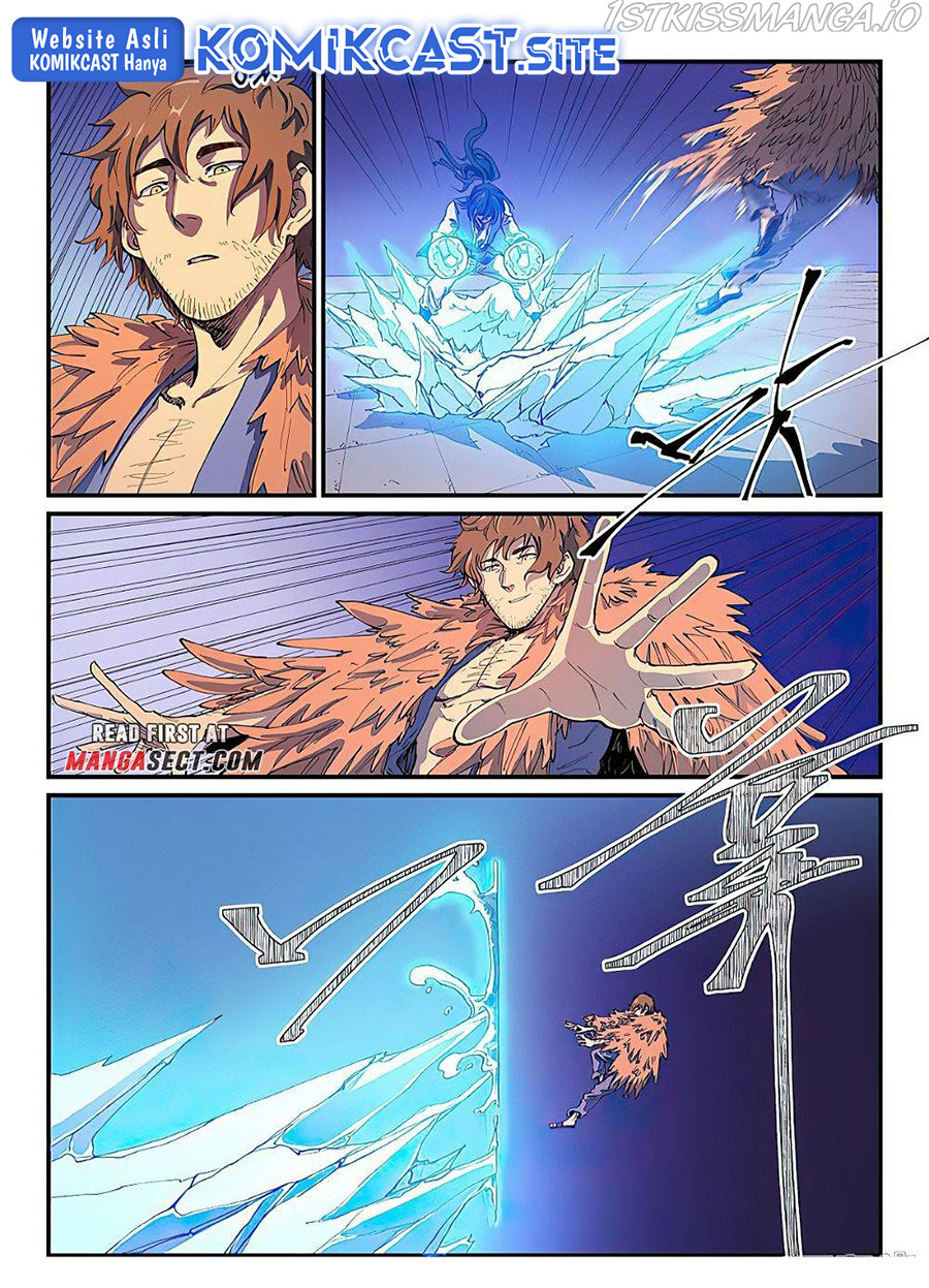 Star Martial God Technique chapter 582 halaman 9