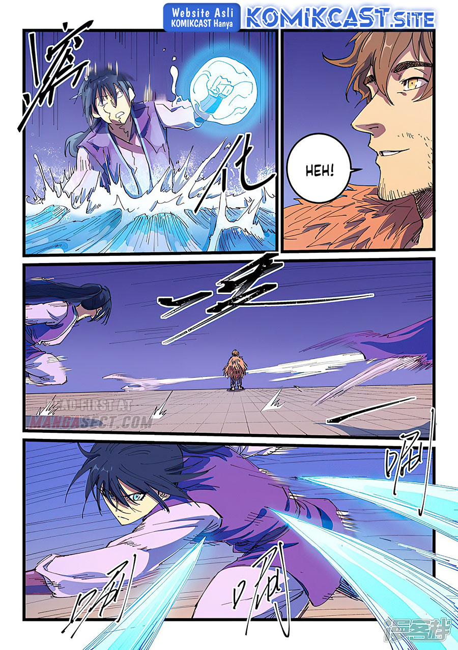 Star Martial God Technique chapter 583 halaman 3
