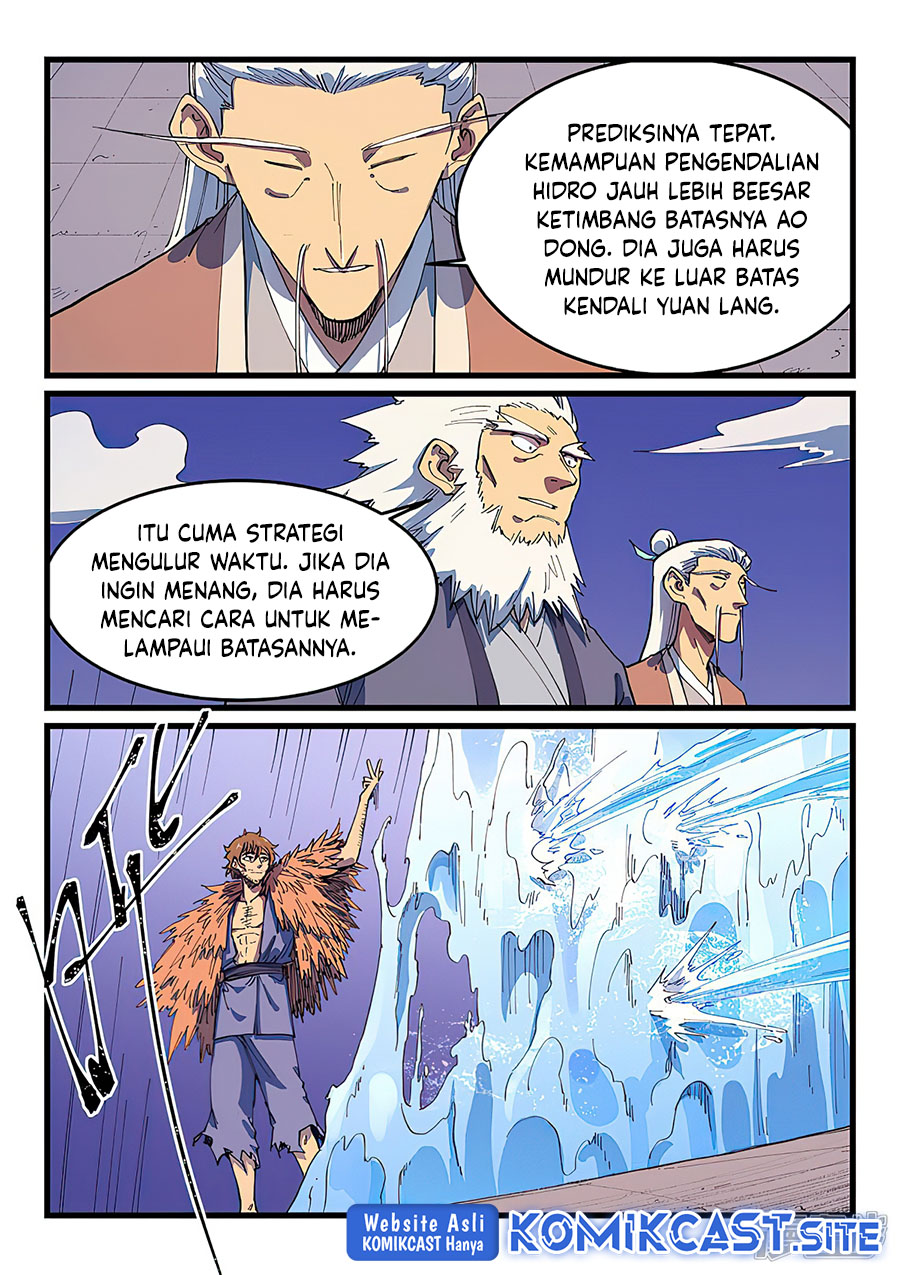 Star Martial God Technique chapter 583 halaman 4