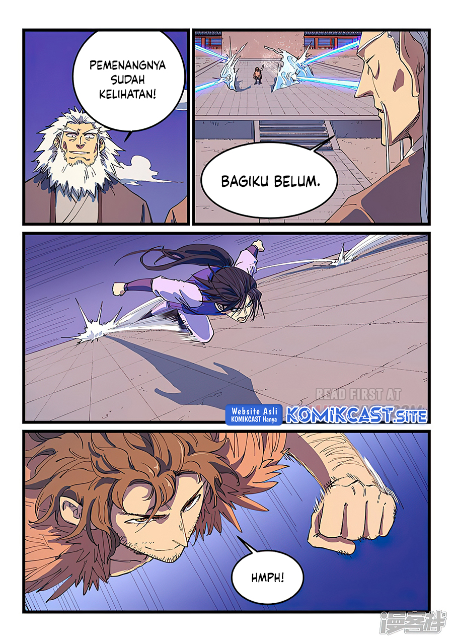 Star Martial God Technique chapter 583 halaman 5