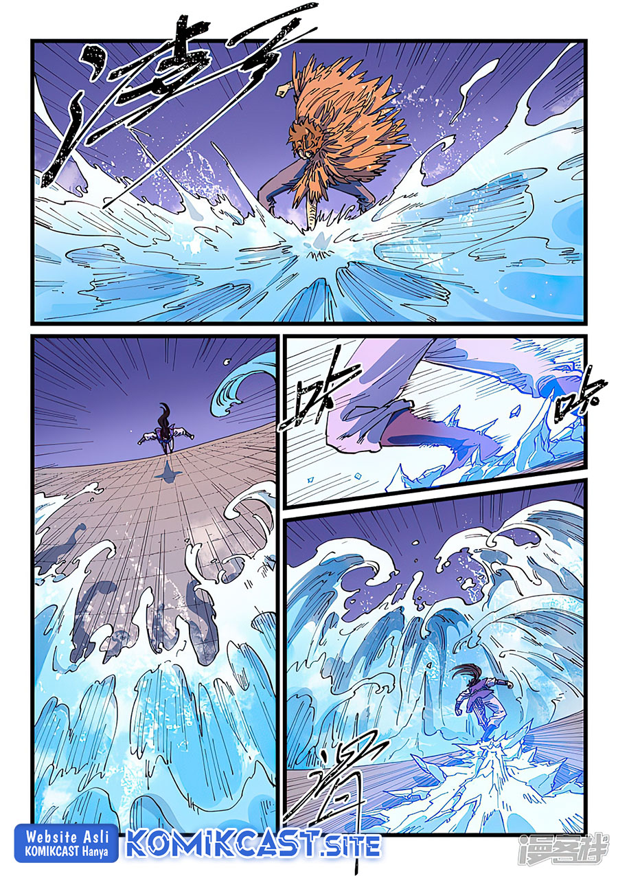 Star Martial God Technique chapter 583 halaman 6