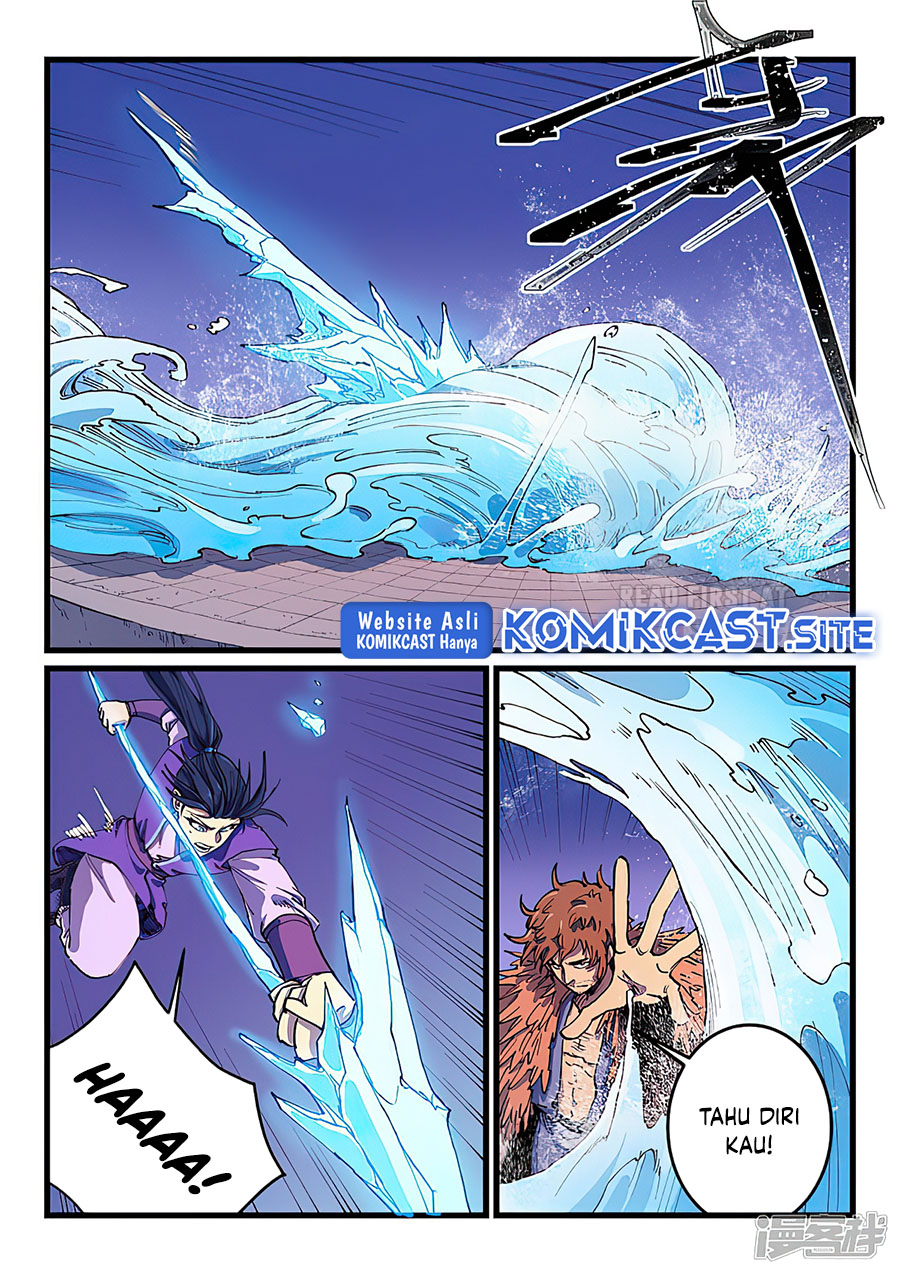 Star Martial God Technique chapter 583 halaman 7