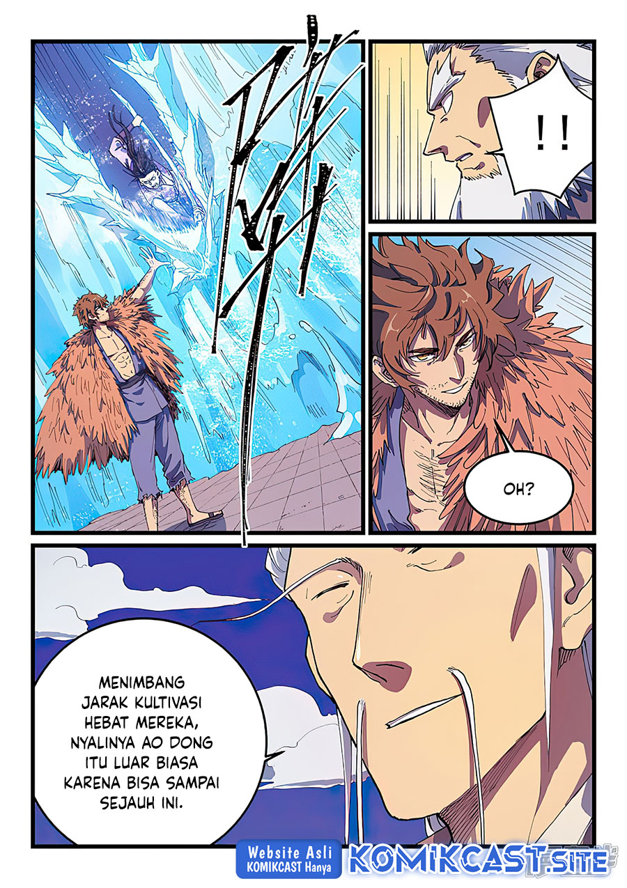 Star Martial God Technique chapter 583 halaman 8
