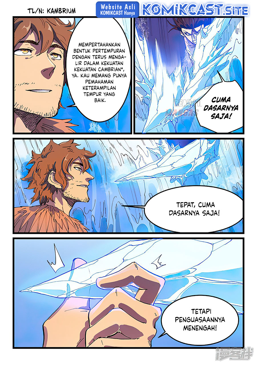 Star Martial God Technique chapter 583 halaman 9