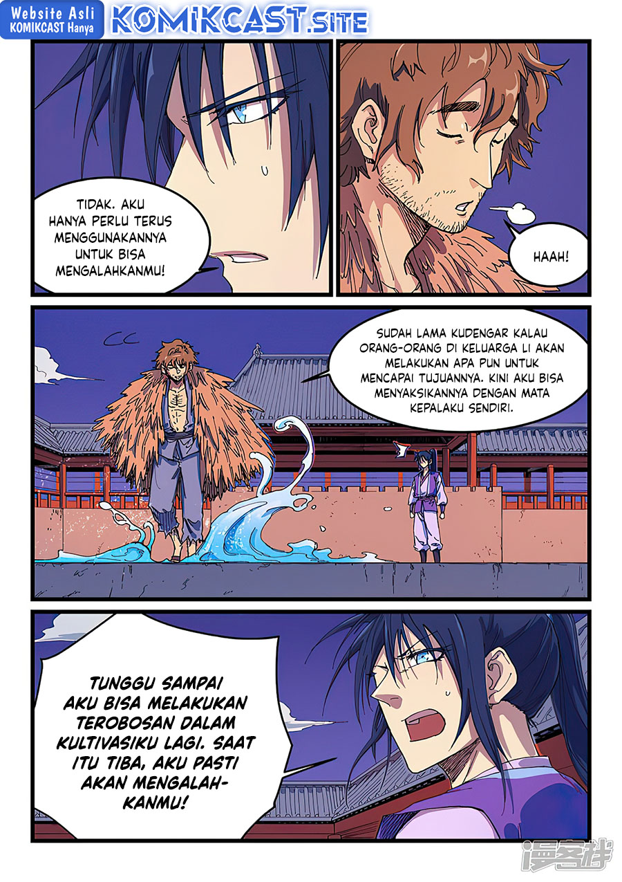Star Martial God Technique chapter 584 halaman 3