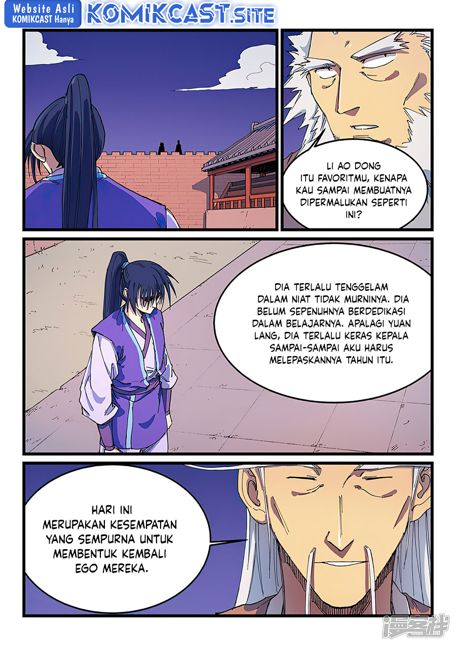 Star Martial God Technique chapter 584 halaman 5