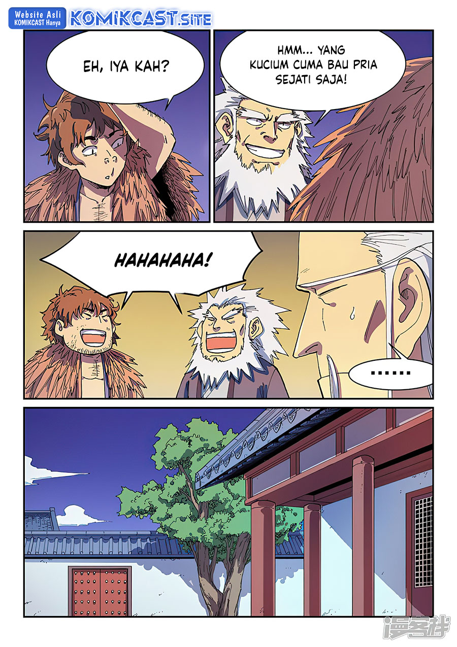 Star Martial God Technique chapter 584 halaman 7
