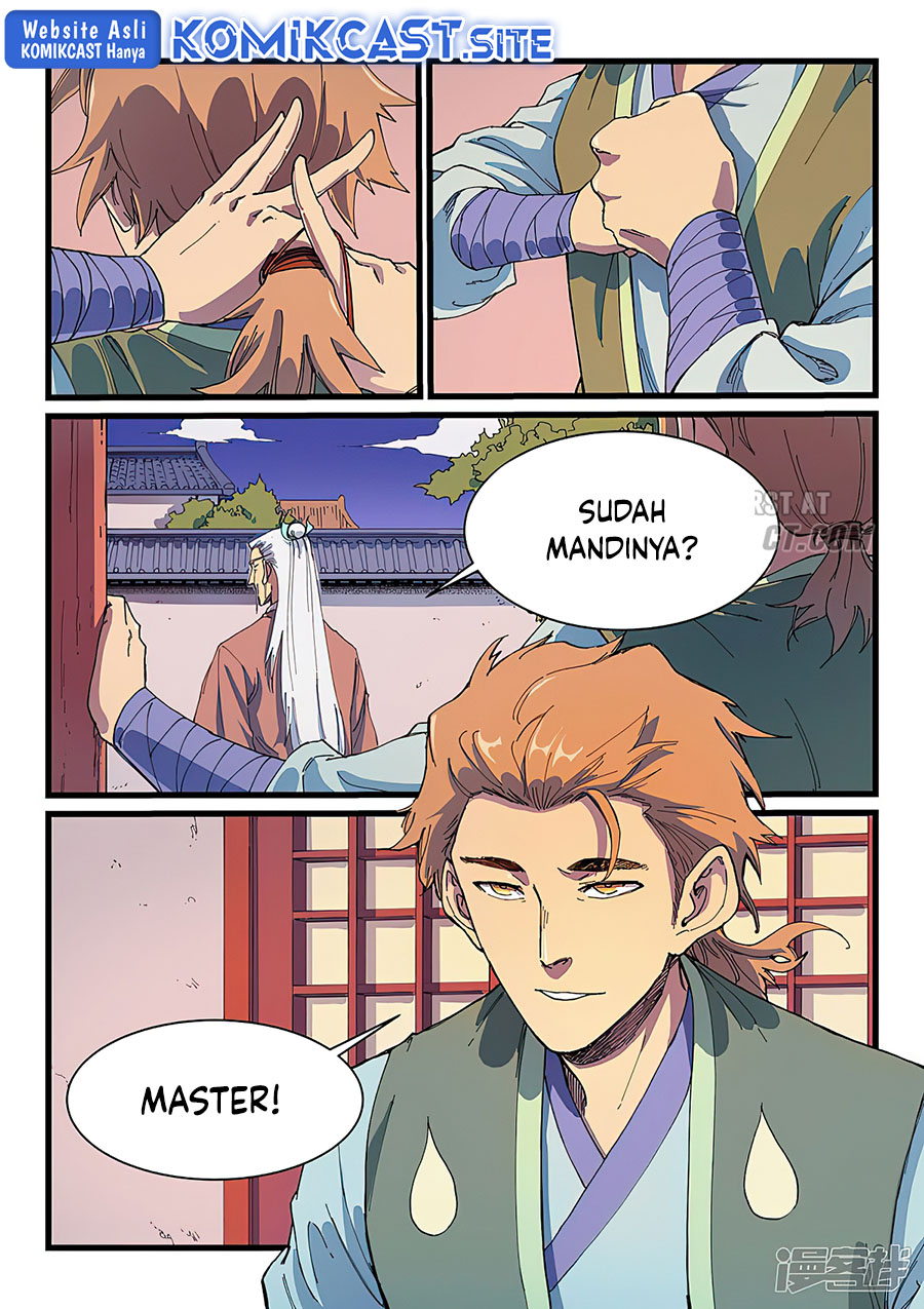 Star Martial God Technique chapter 584 halaman 8