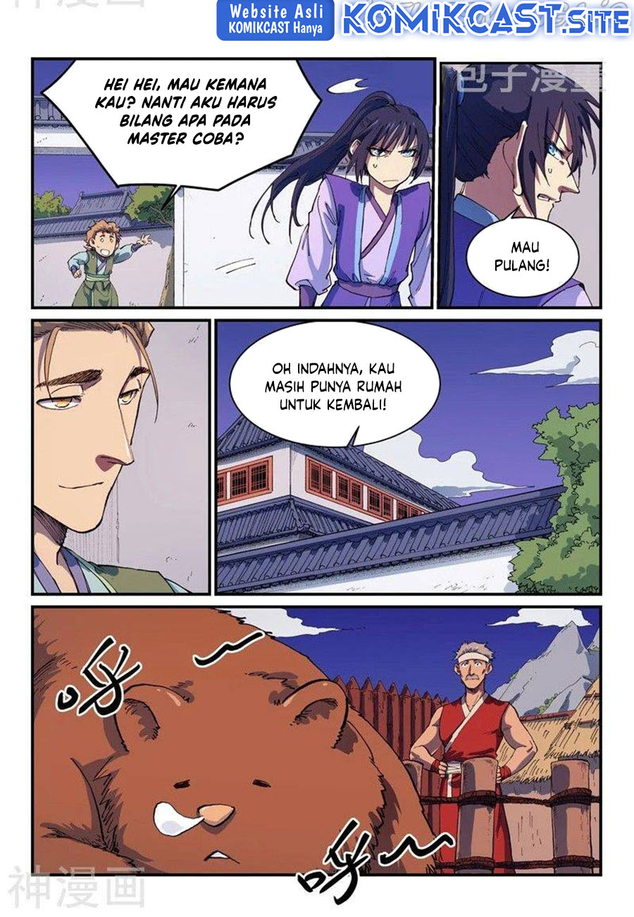 Star Martial God Technique chapter 585 halaman 4