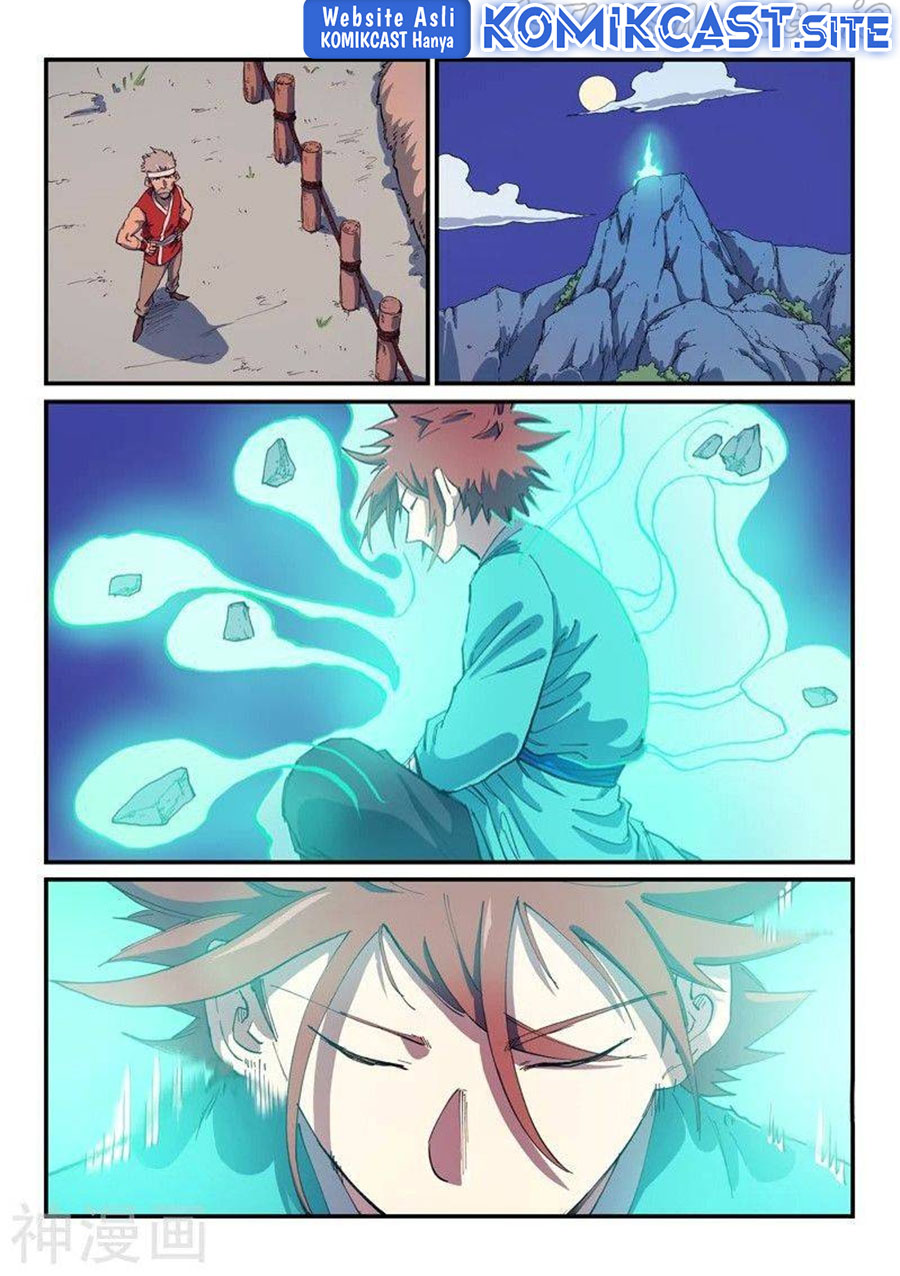 Star Martial God Technique chapter 585 halaman 5