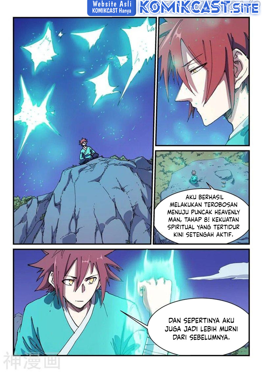 Star Martial God Technique chapter 585 halaman 6