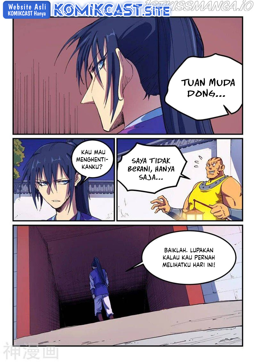 Star Martial God Technique chapter 585 halaman 9
