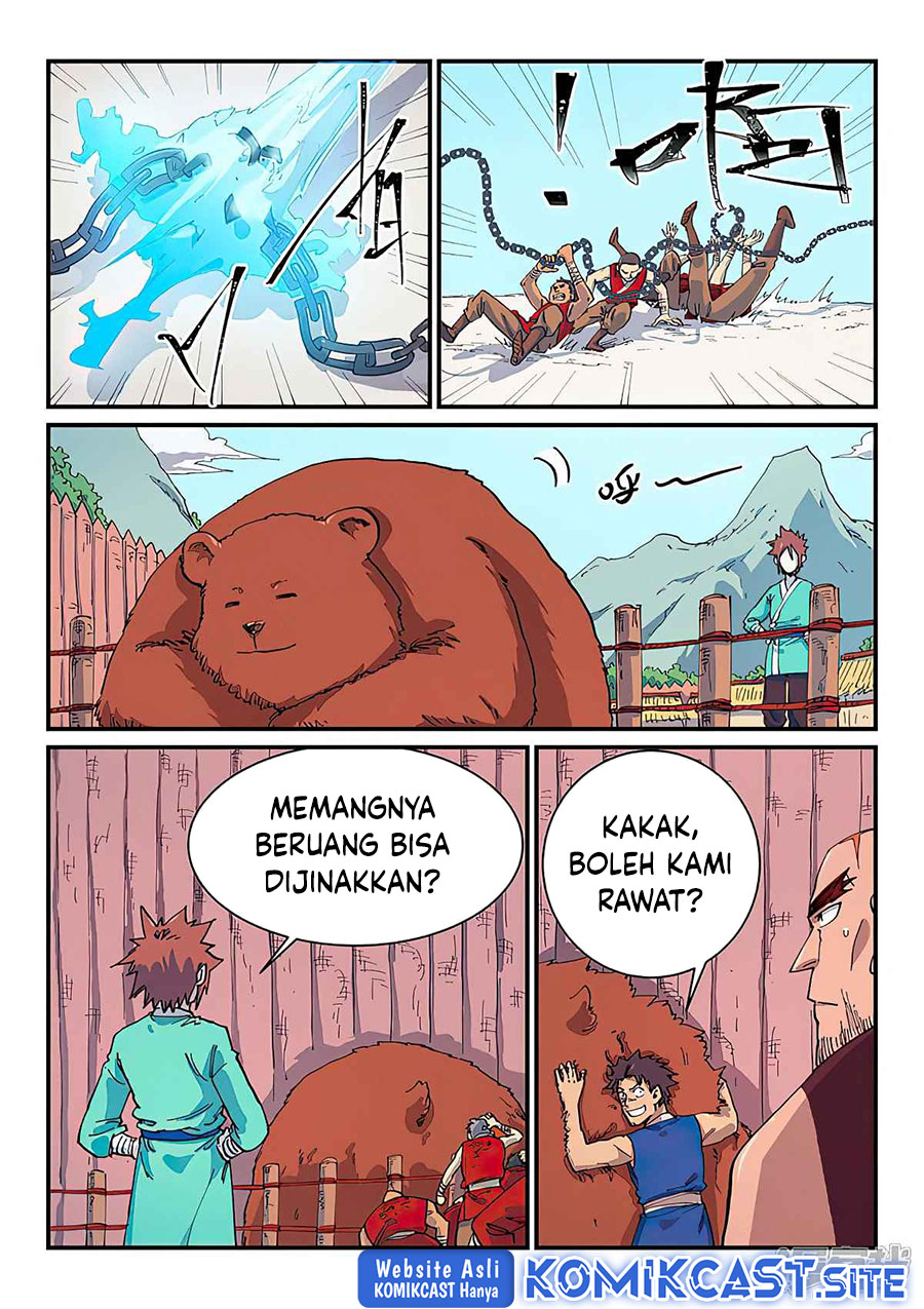 Star Martial God Technique chapter 586 halaman 4