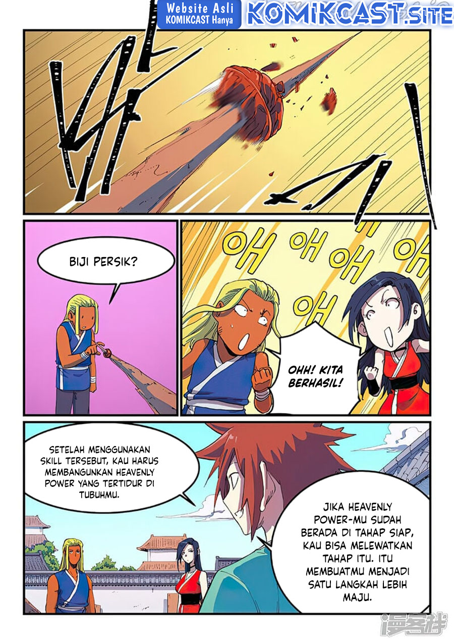 Star Martial God Technique chapter 587 halaman 4