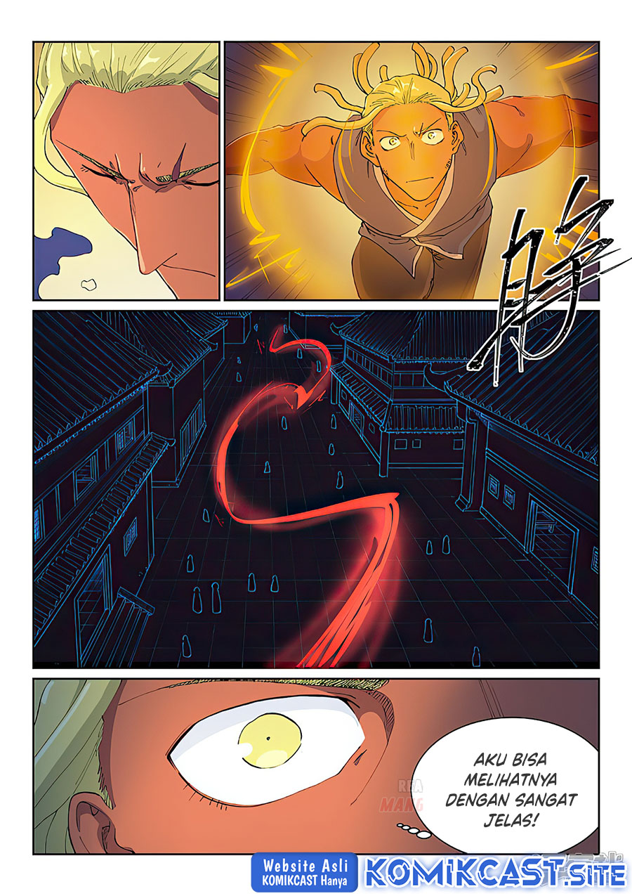 Star Martial God Technique chapter 589 halaman 7
