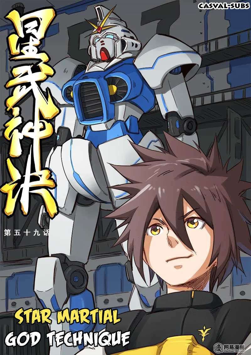 Star Martial God Technique chapter 59 halaman 2