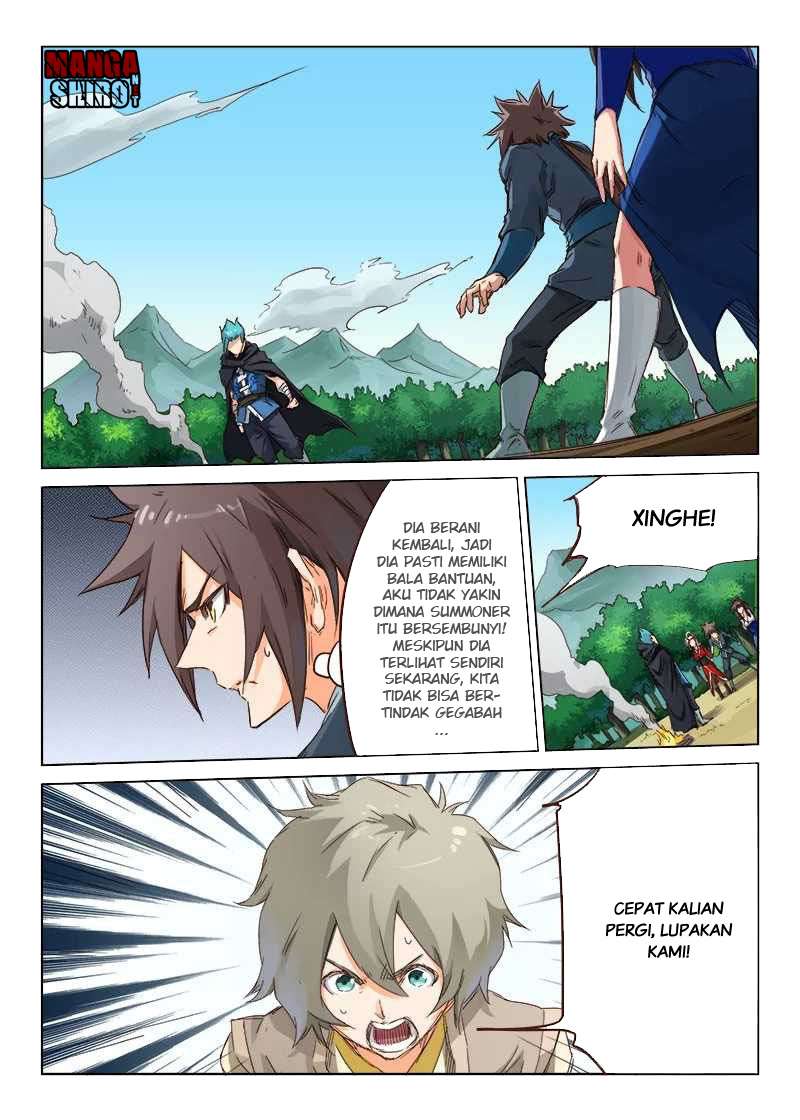 Star Martial God Technique chapter 59 halaman 3