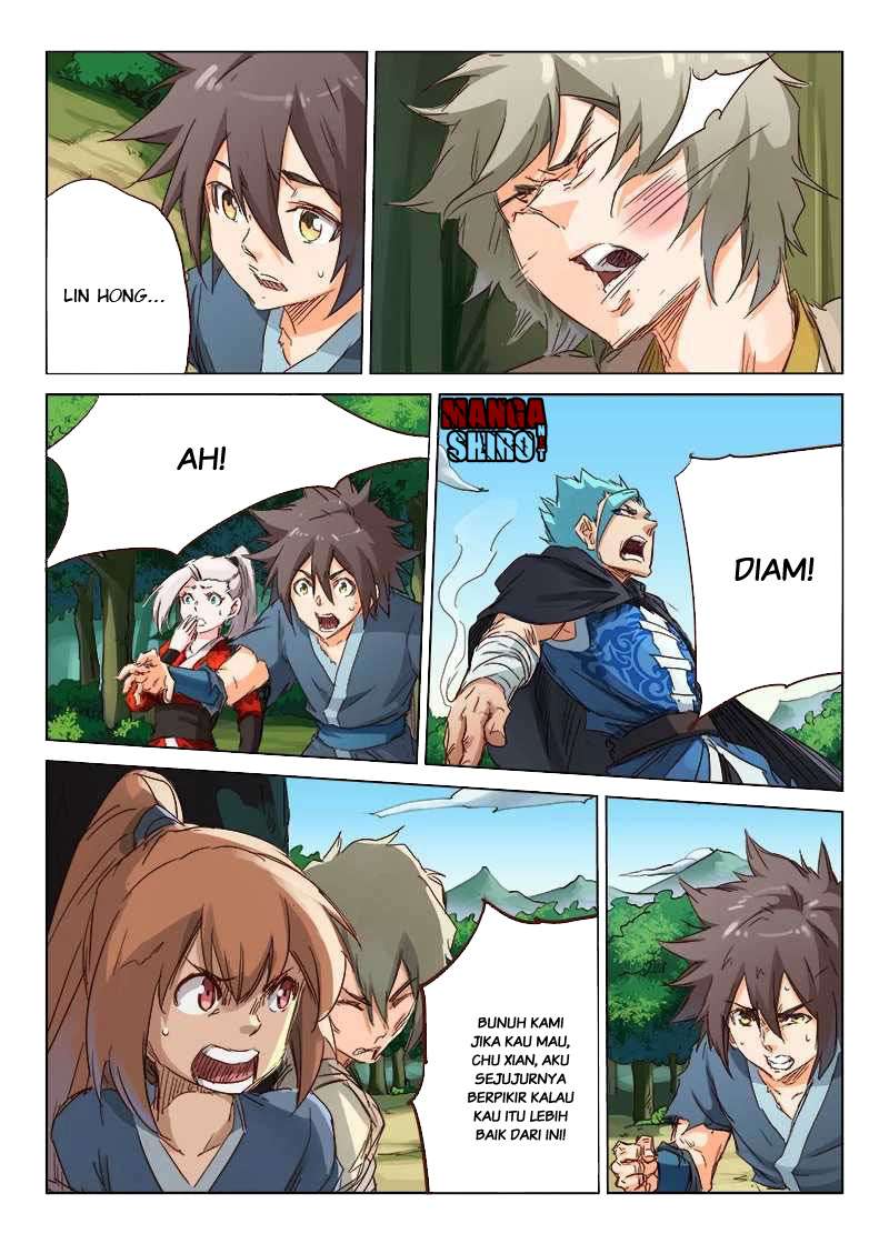 Star Martial God Technique chapter 59 halaman 4