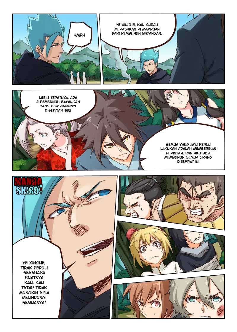 Star Martial God Technique chapter 59 halaman 5
