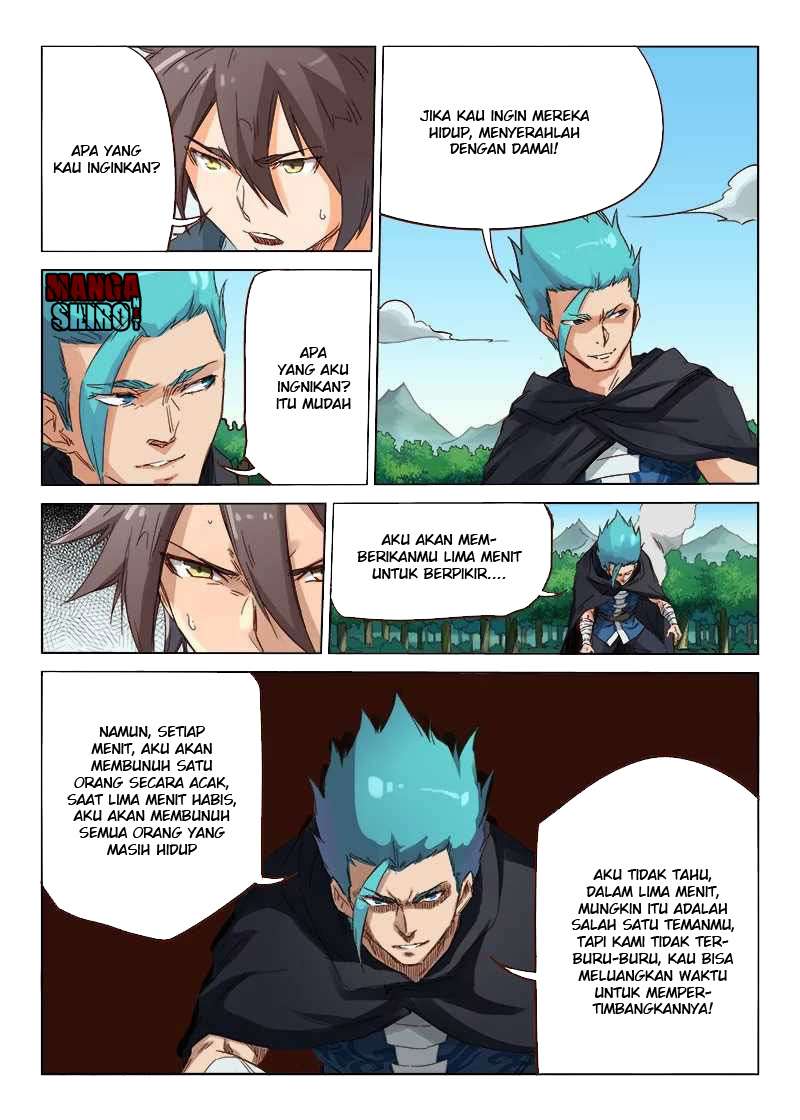 Star Martial God Technique chapter 59 halaman 6