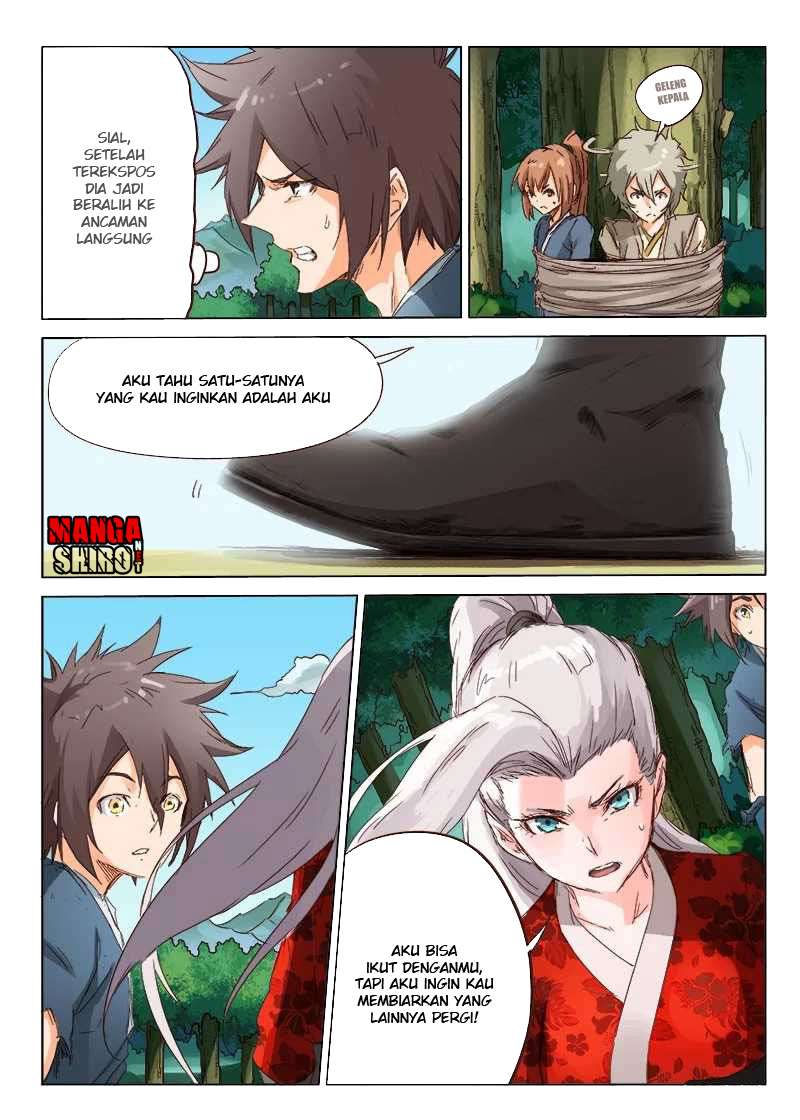 Star Martial God Technique chapter 59 halaman 7