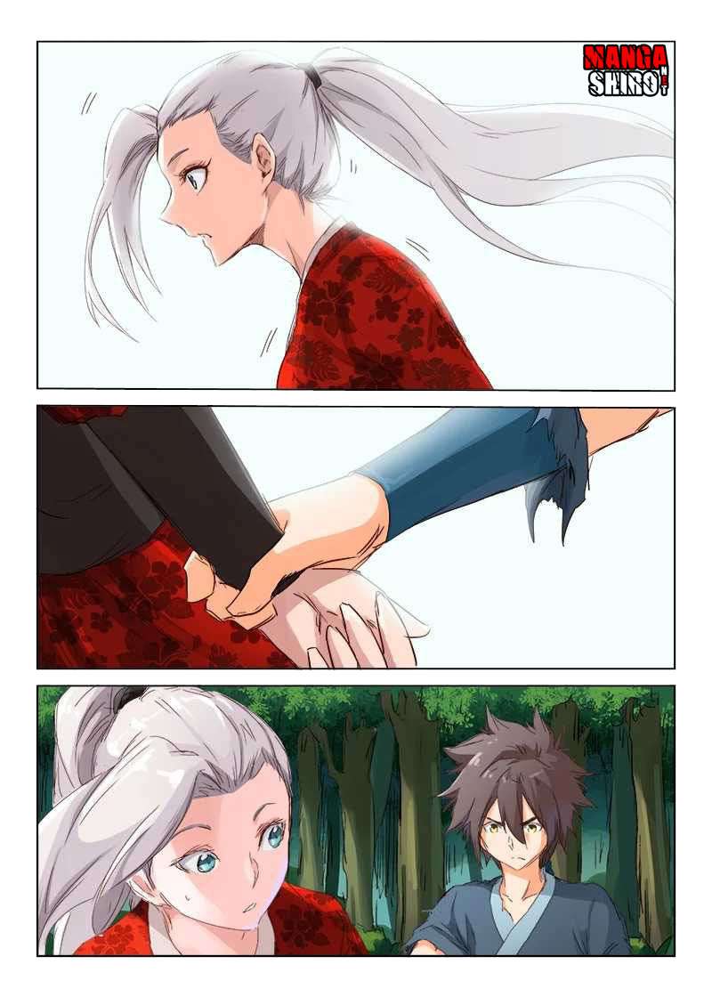 Star Martial God Technique chapter 59 halaman 9
