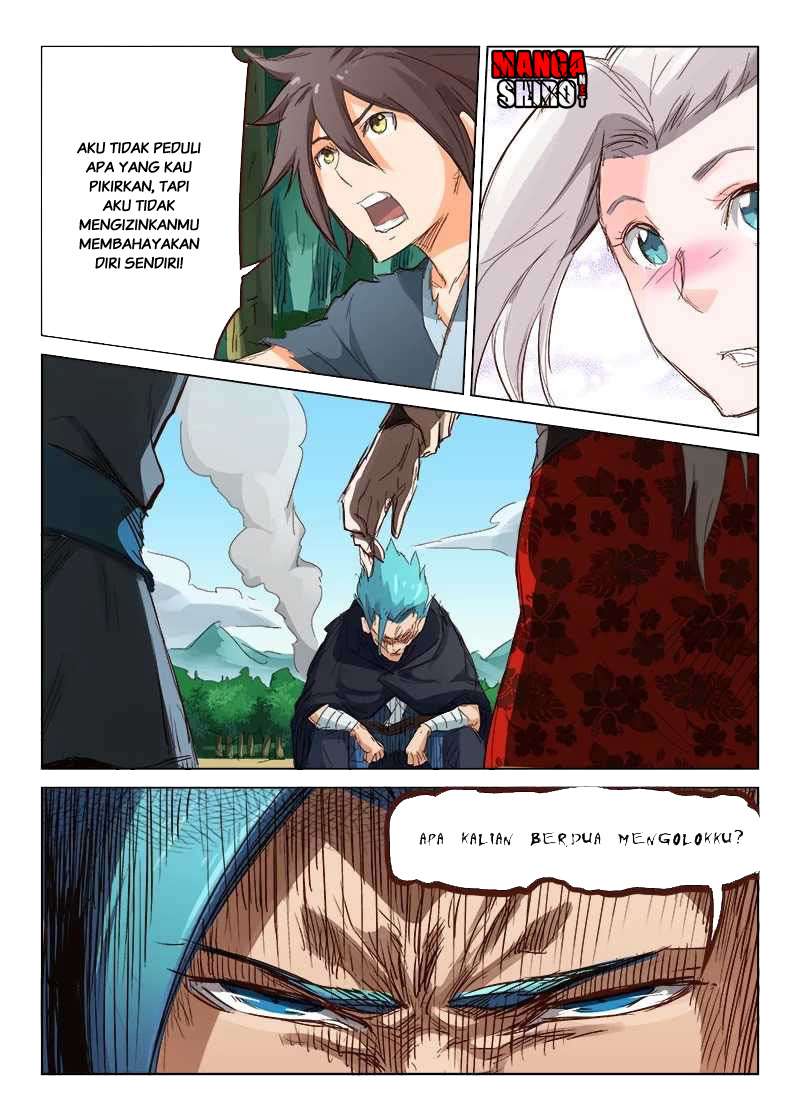 Star Martial God Technique chapter 59 halaman 10