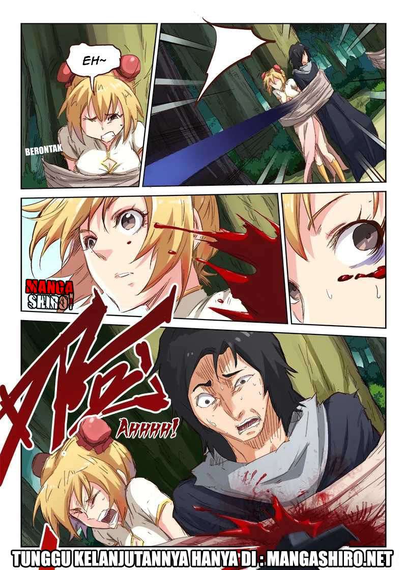 Star Martial God Technique chapter 59 halaman 11