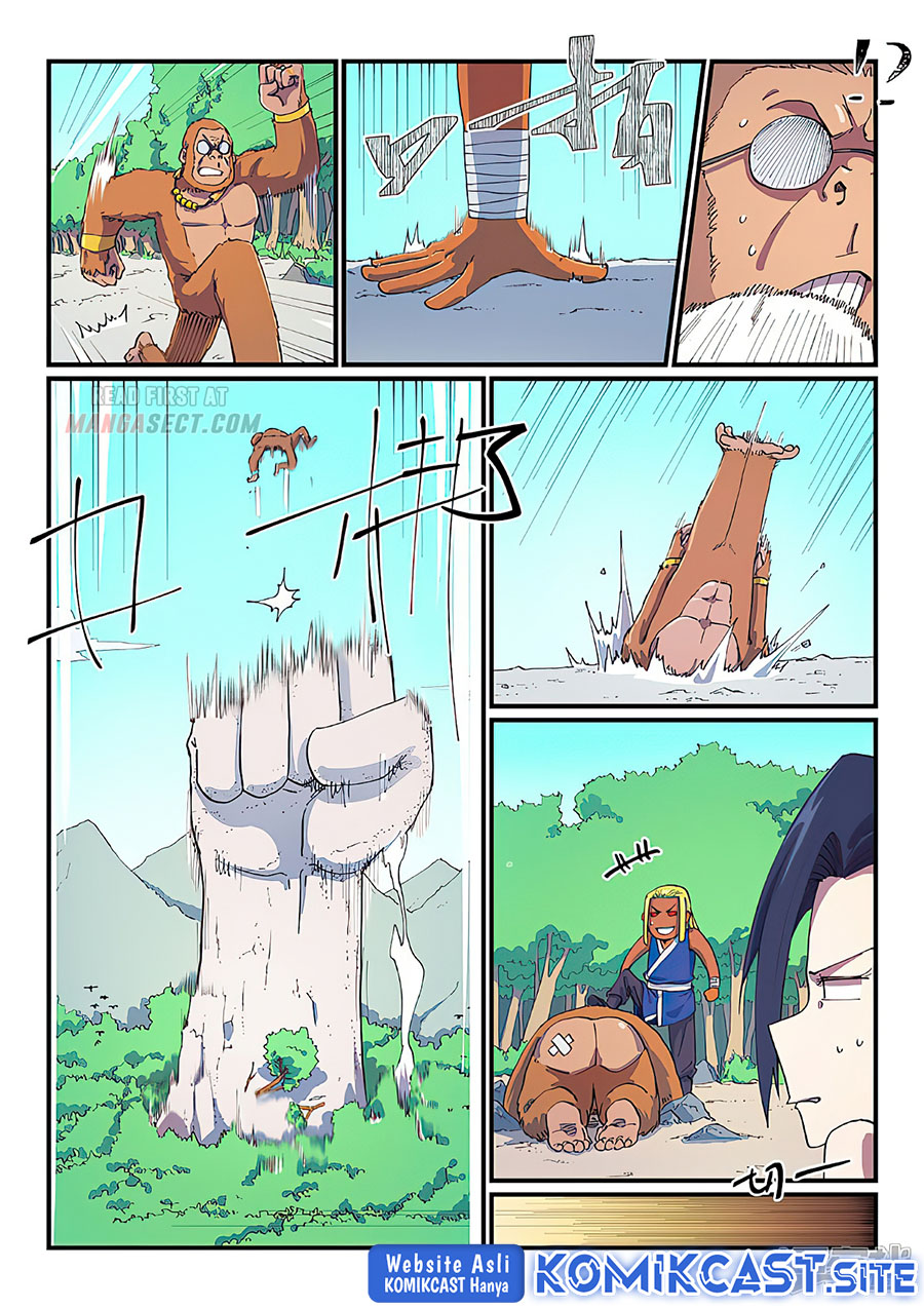 Star Martial God Technique chapter 590 halaman 8
