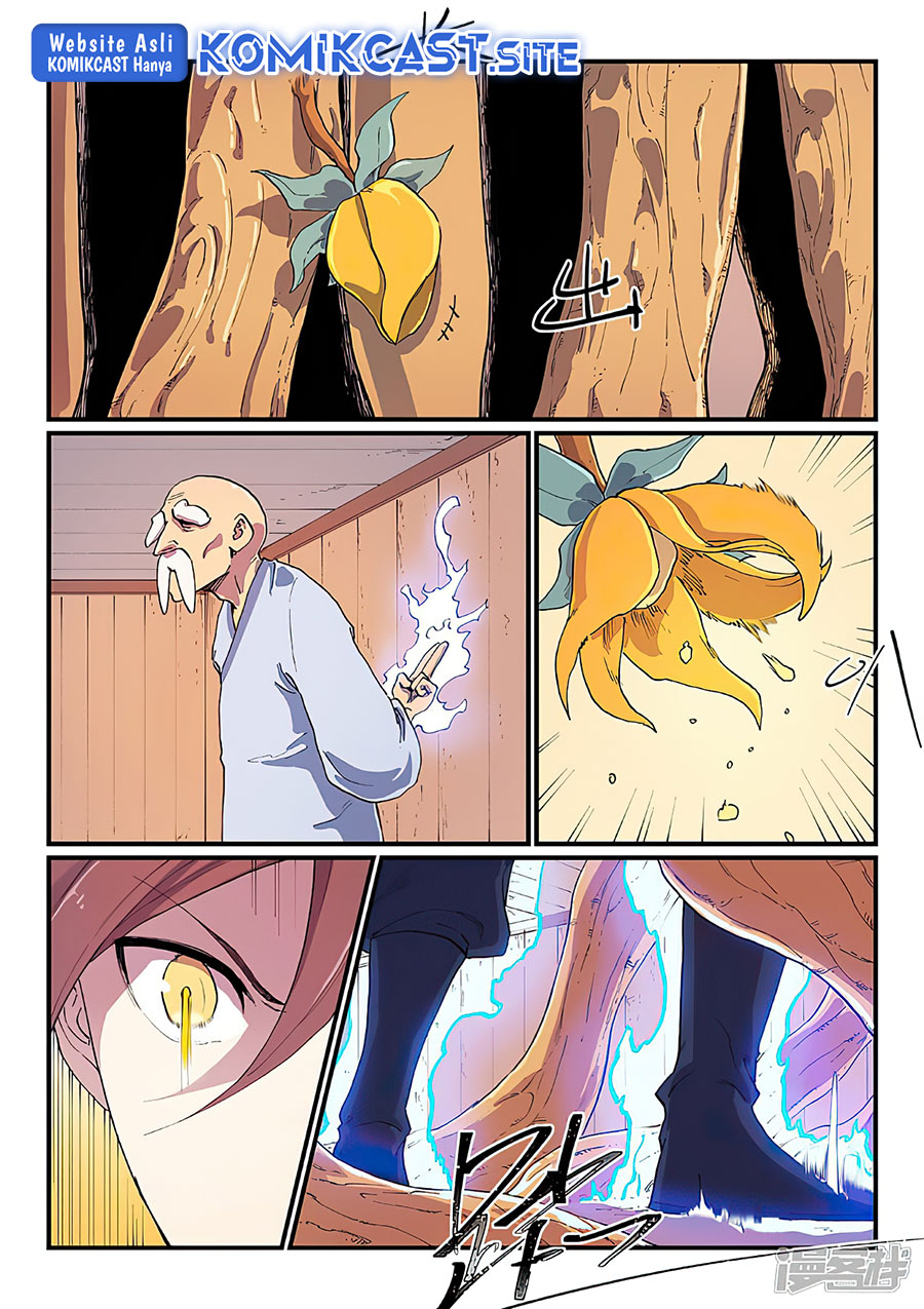Star Martial God Technique chapter 590 halaman 9