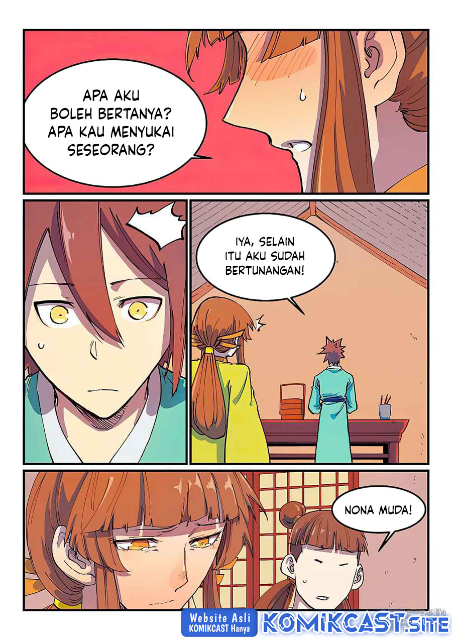 Star Martial God Technique Bab 592 halaman 4
