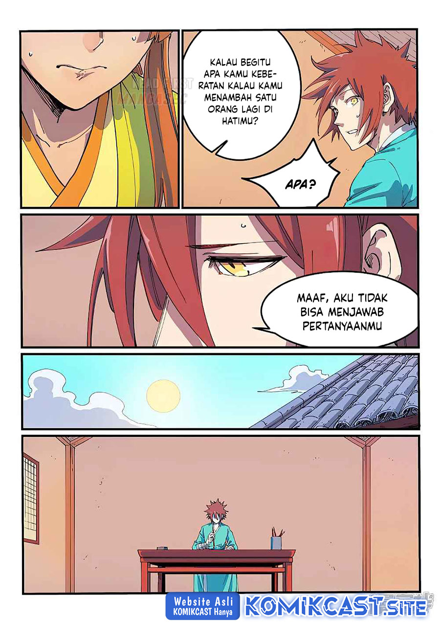 Star Martial God Technique Bab 592 halaman 5