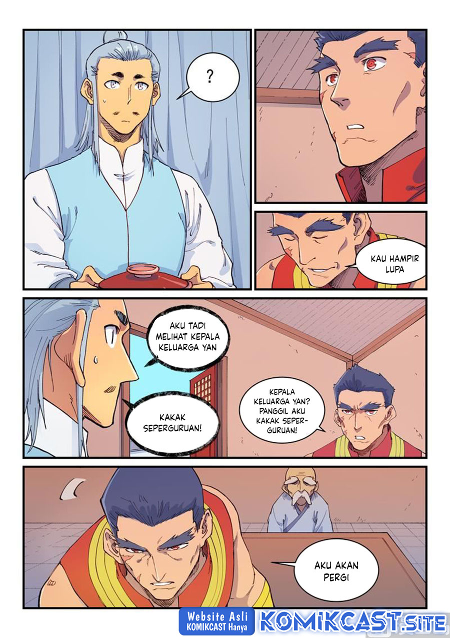 Star Martial God Technique chapter 593 halaman 3