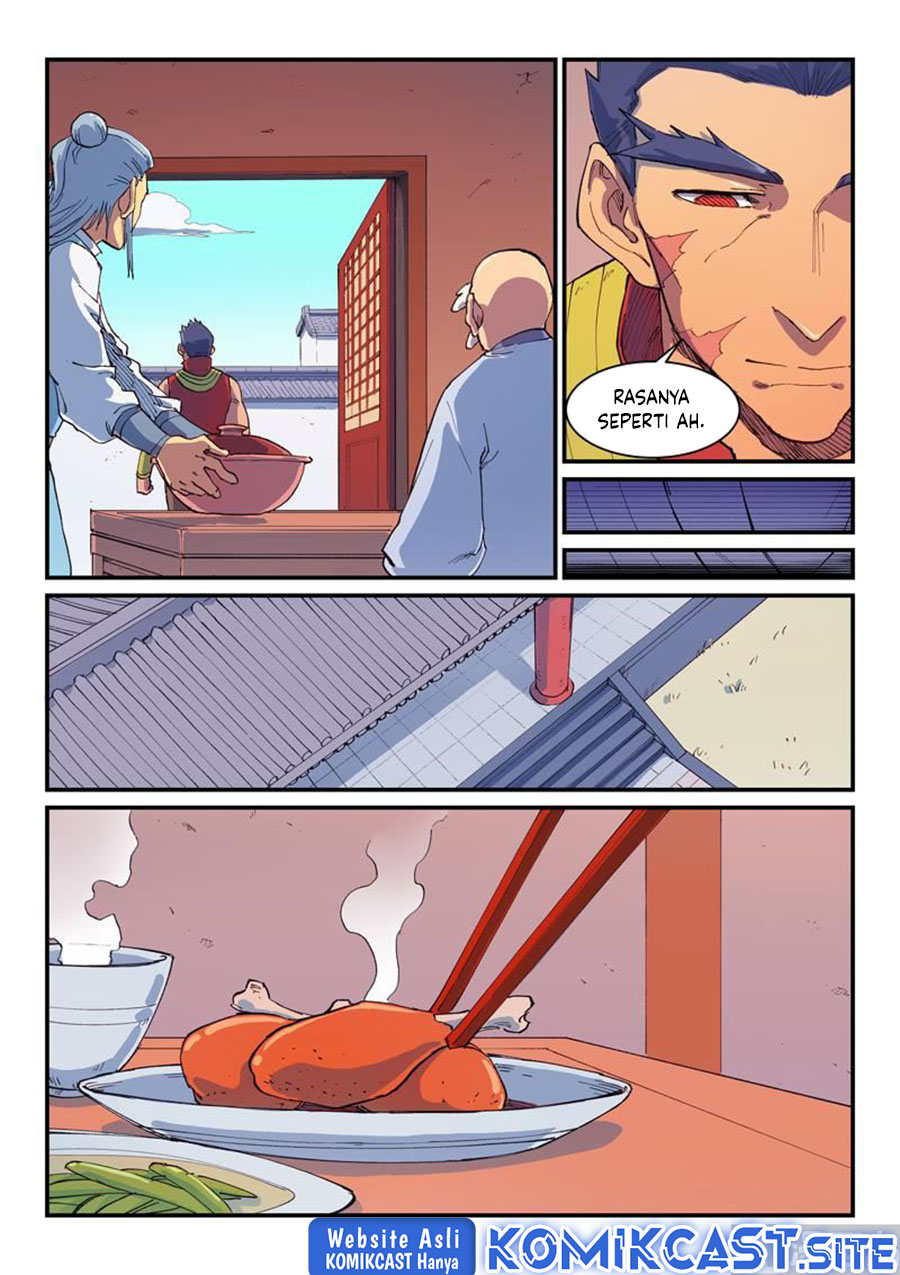 Star Martial God Technique chapter 593 halaman 4