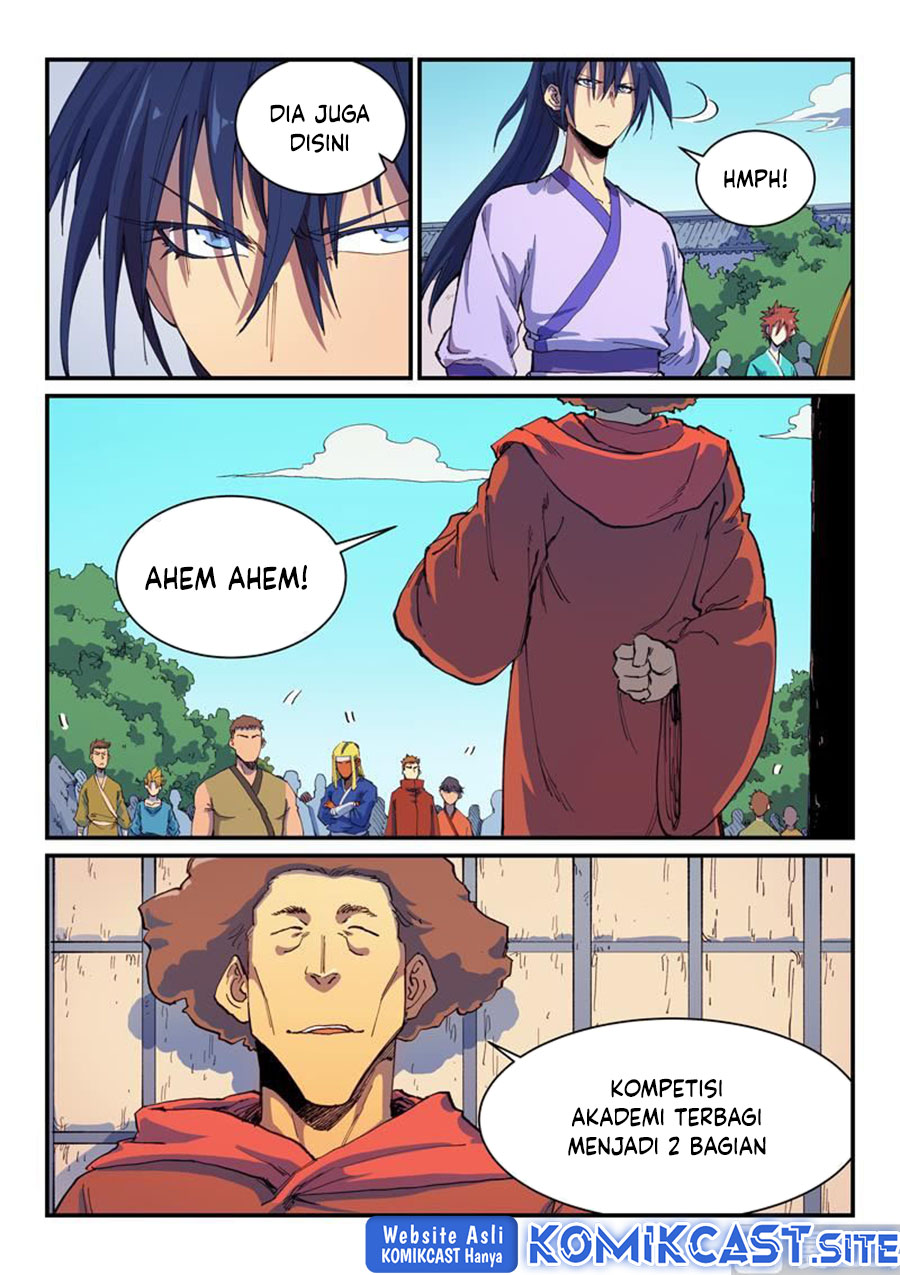 Star Martial God Technique chapter 595 halaman 3