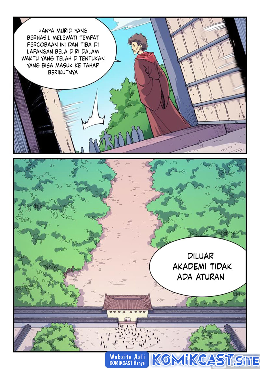 Star Martial God Technique chapter 595 halaman 4