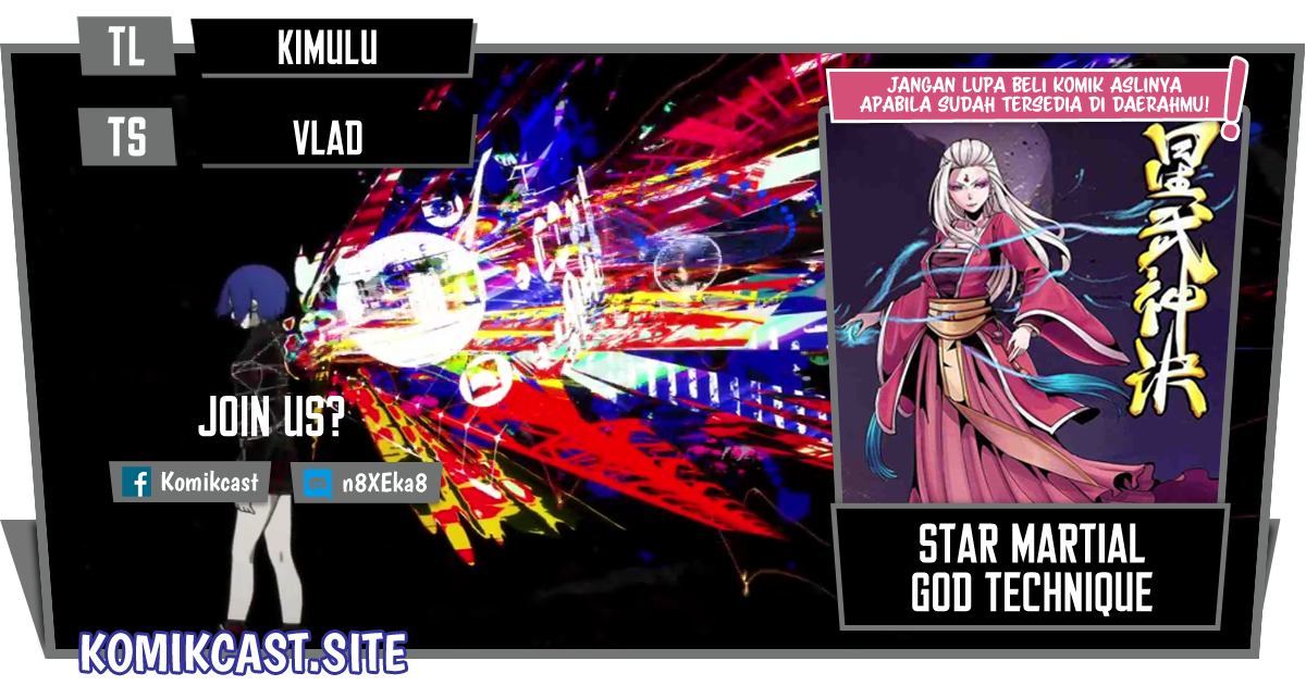 Star Martial God Technique chapter 596 halaman 1