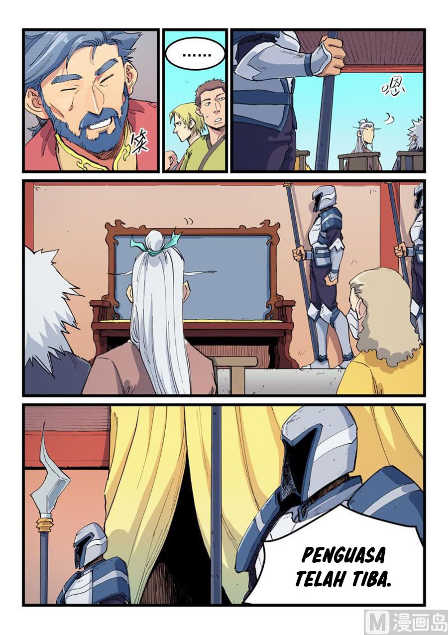 Star Martial God Technique chapter 596 halaman 3
