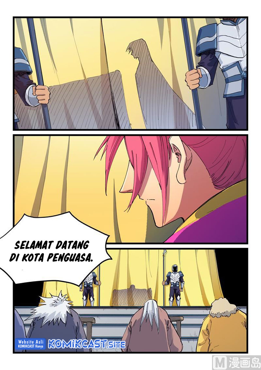 Star Martial God Technique chapter 596 halaman 4