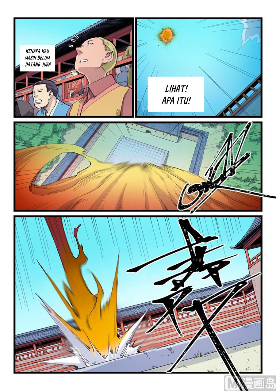 Star Martial God Technique chapter 596 halaman 7