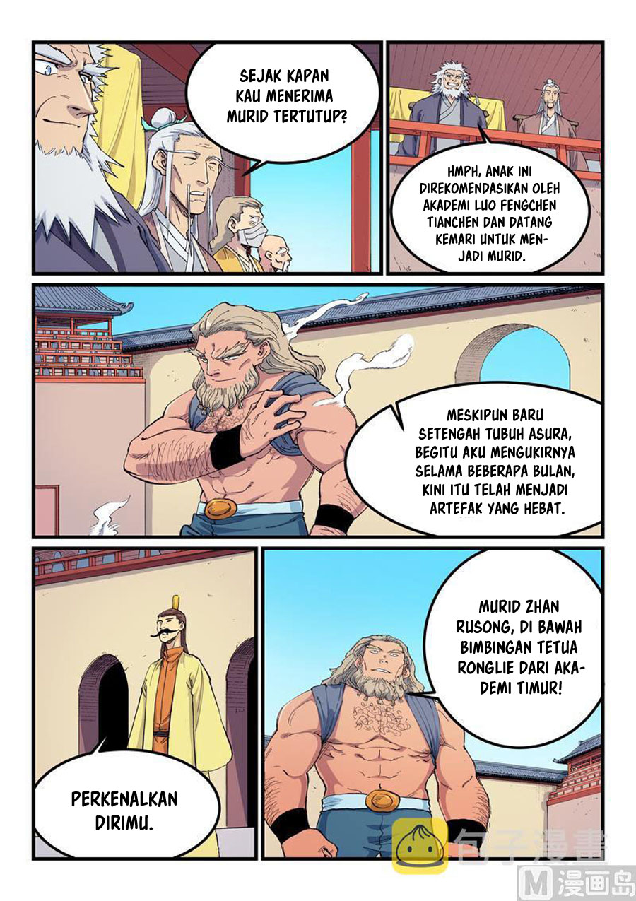 Star Martial God Technique chapter 596 halaman 9