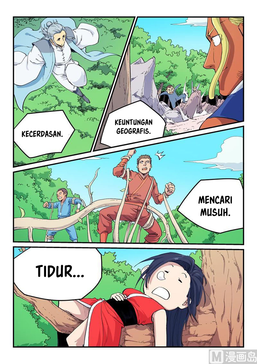 Star Martial God Technique chapter 598 halaman 5