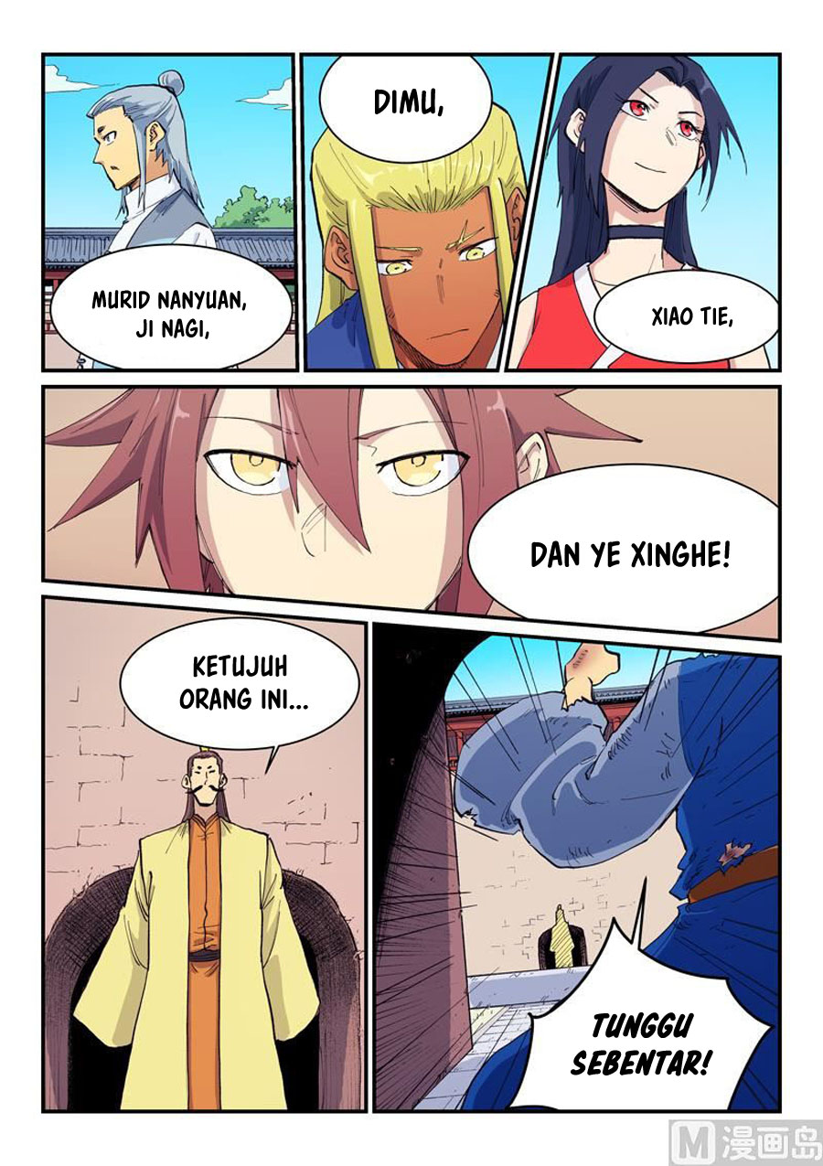 Star Martial God Technique chapter 598 halaman 7
