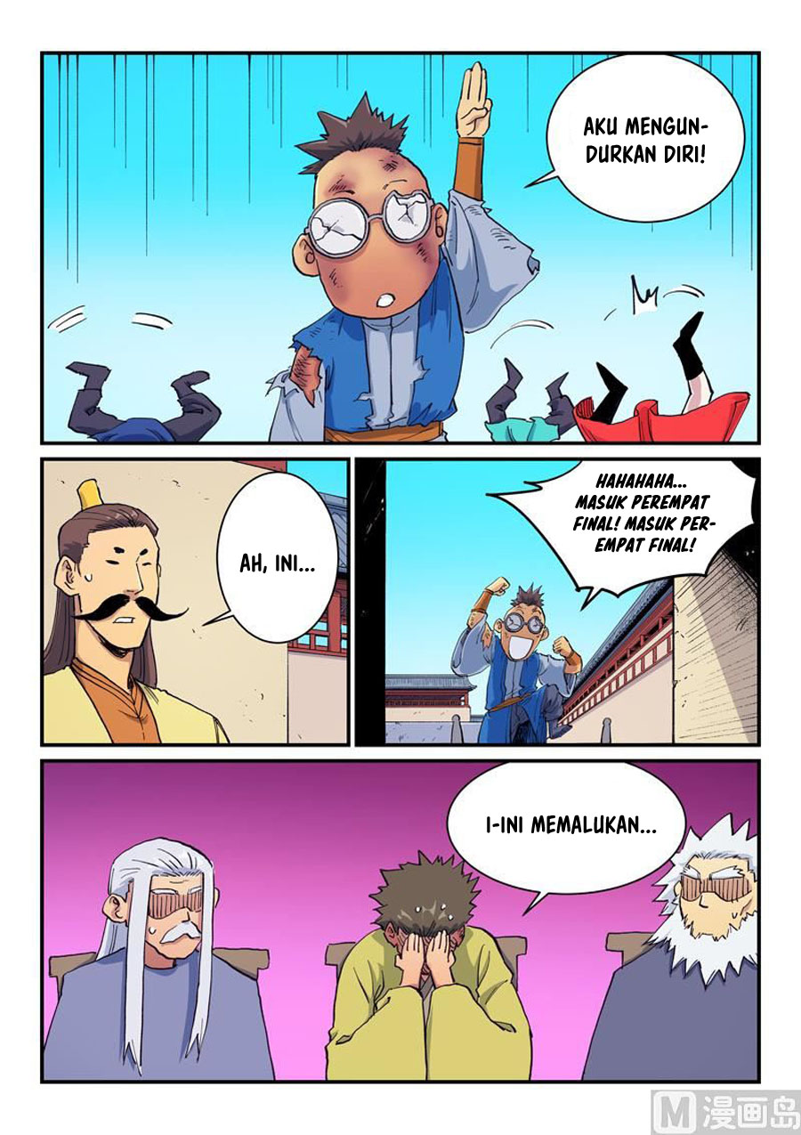 Star Martial God Technique chapter 598 halaman 9