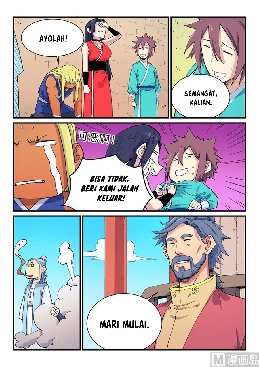 Star Martial God Technique chapter 599 halaman 4