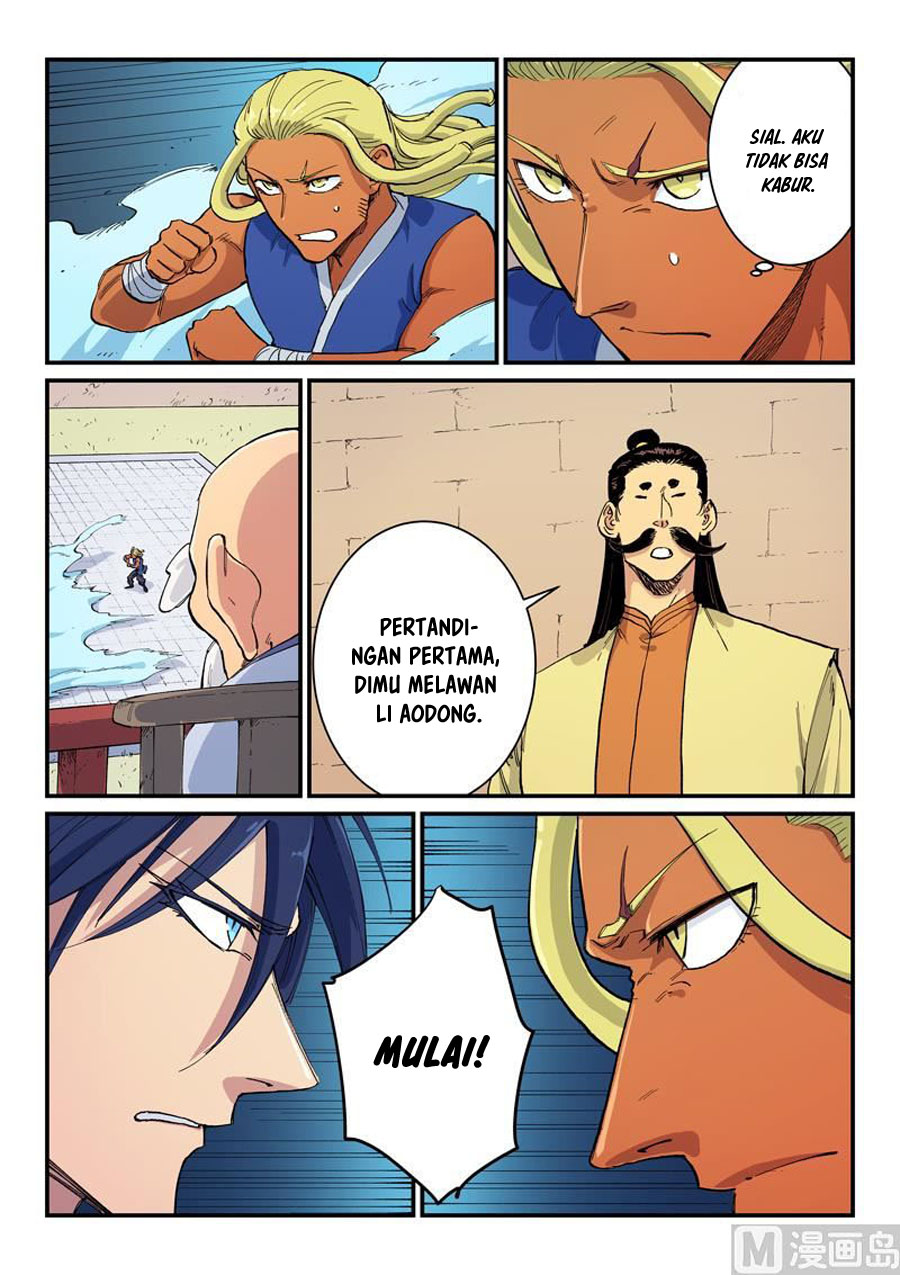 Star Martial God Technique chapter 599 halaman 7