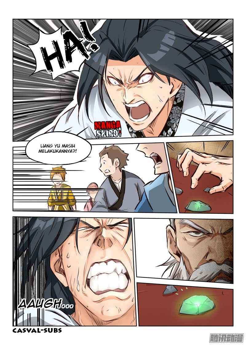 Star Martial God Technique Bab 6 halaman 4
